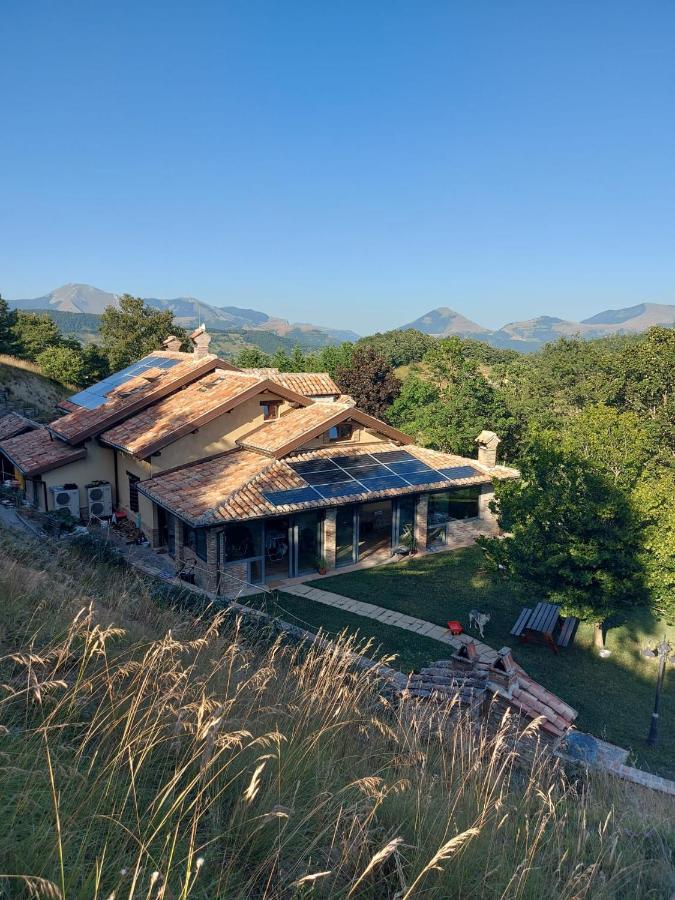 Bnb Bagno Di Bosco Γκούμπιο Εξωτερικό φωτογραφία