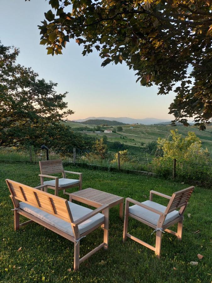 Bnb Bagno Di Bosco Γκούμπιο Εξωτερικό φωτογραφία