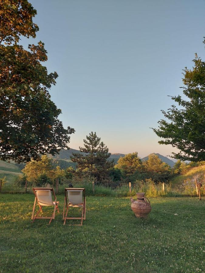 Bnb Bagno Di Bosco Γκούμπιο Εξωτερικό φωτογραφία