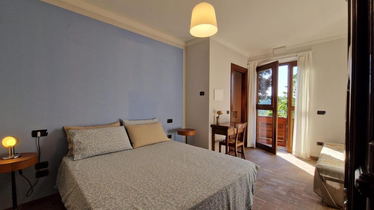 Bnb Bagno Di Bosco Γκούμπιο Εξωτερικό φωτογραφία