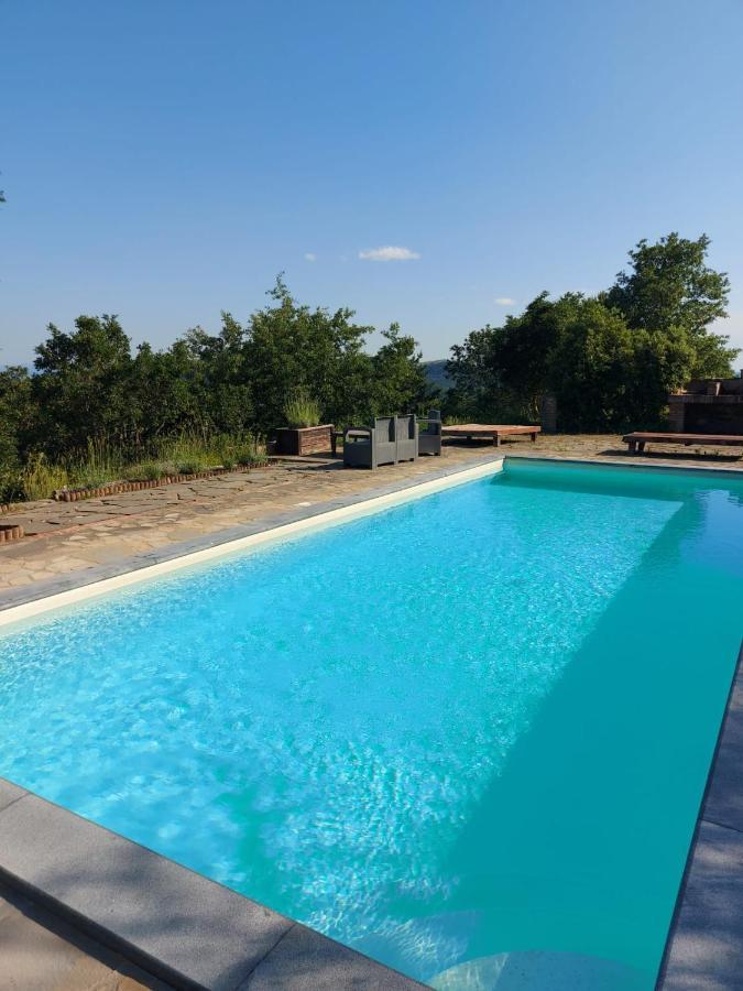 Bnb Bagno Di Bosco Γκούμπιο Εξωτερικό φωτογραφία