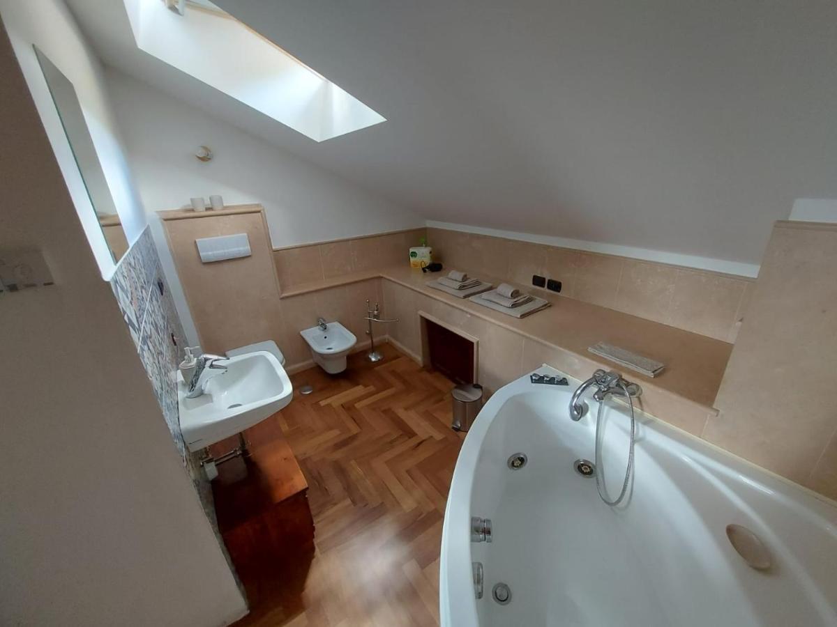 Bnb Bagno Di Bosco Γκούμπιο Εξωτερικό φωτογραφία