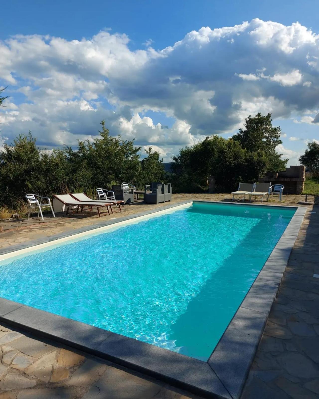 Bnb Bagno Di Bosco Γκούμπιο Εξωτερικό φωτογραφία