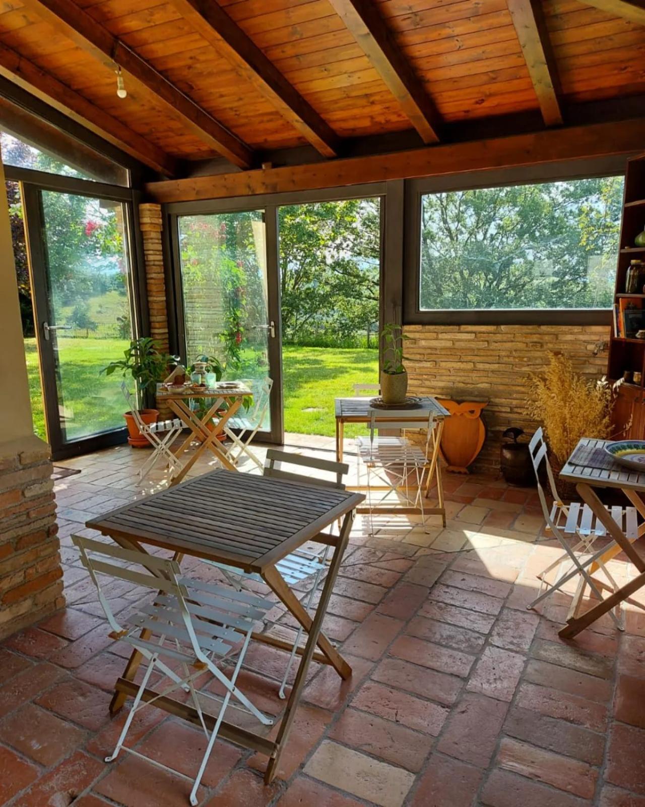 Bnb Bagno Di Bosco Γκούμπιο Εξωτερικό φωτογραφία
