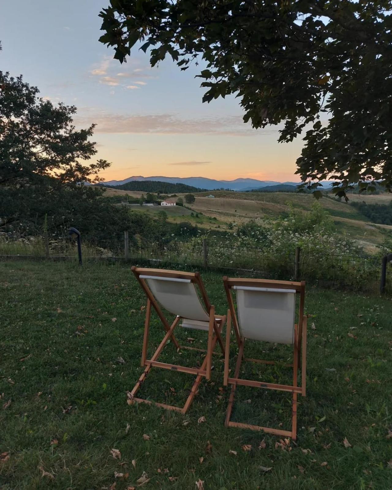 Bnb Bagno Di Bosco Γκούμπιο Εξωτερικό φωτογραφία