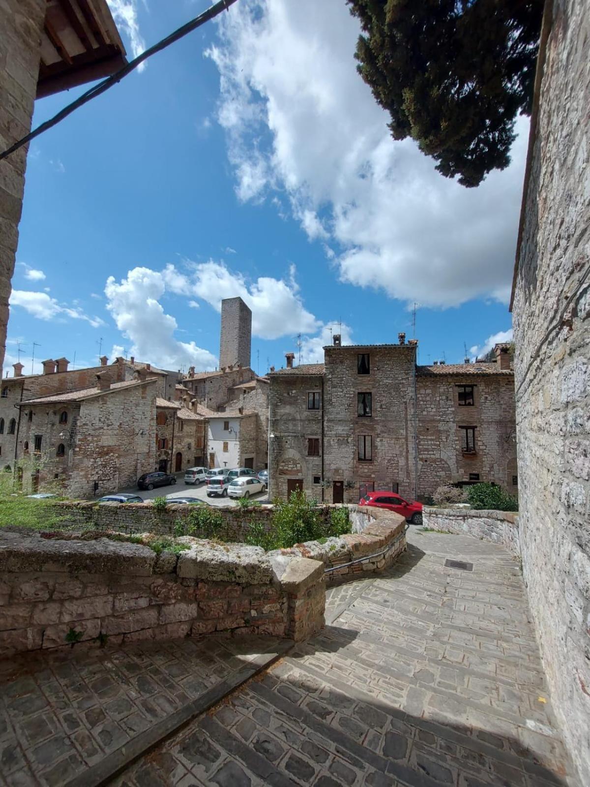 Bnb Bagno Di Bosco Γκούμπιο Εξωτερικό φωτογραφία