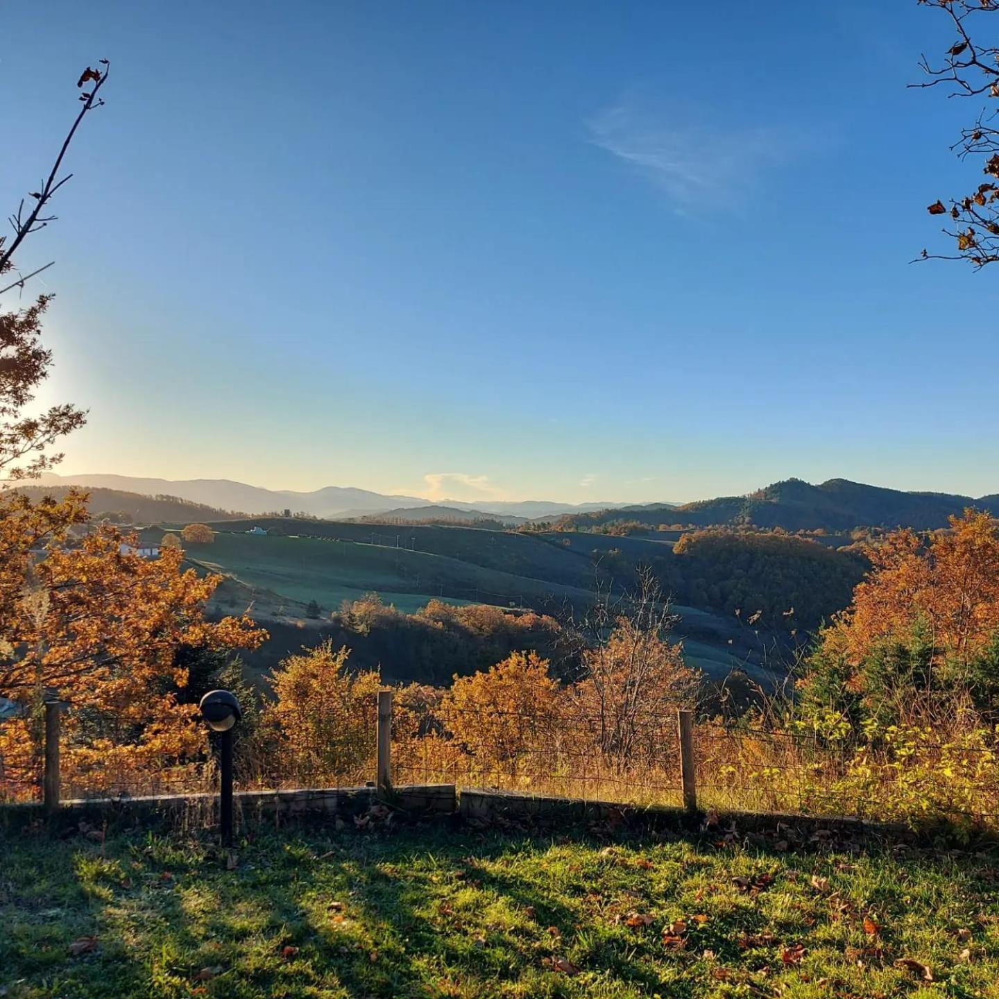 Bnb Bagno Di Bosco Γκούμπιο Εξωτερικό φωτογραφία