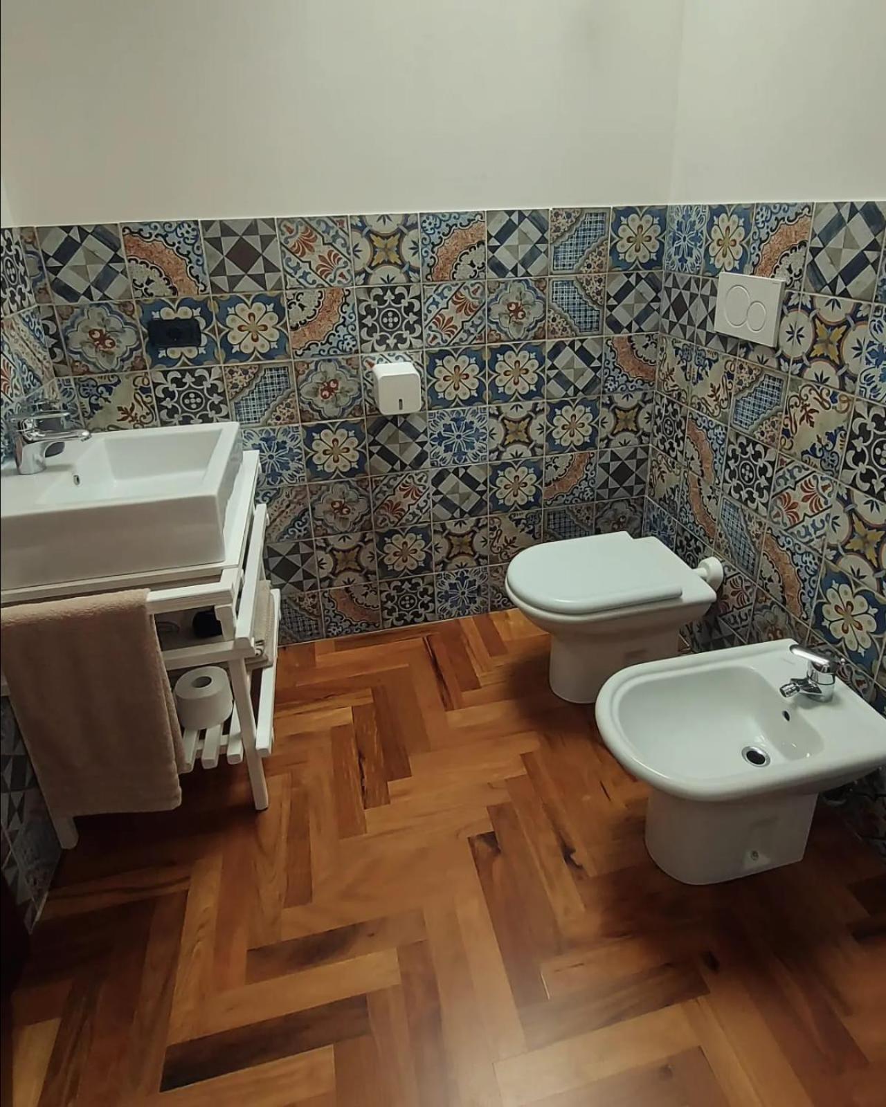 Bnb Bagno Di Bosco Γκούμπιο Εξωτερικό φωτογραφία