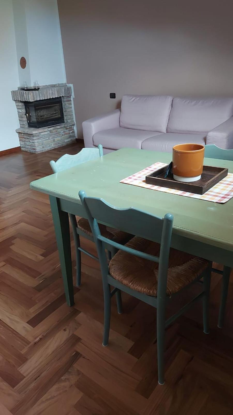Bnb Bagno Di Bosco Γκούμπιο Εξωτερικό φωτογραφία